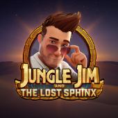 Jungle Jim and the Lost Sphinx