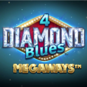 4 Diamond Blues Megaways™