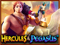 Hercules and Pegasus